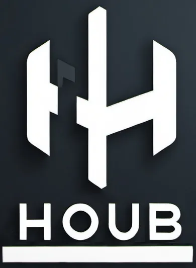 HOUB ENTERPRISE — logo